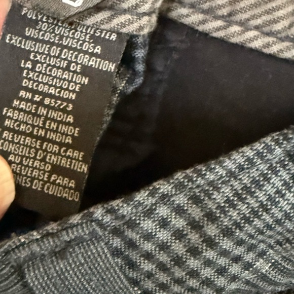 O’Neill Men's Plaid Shorts Bundle size 36 - Blue, Black, Gray, Tan - Picture 5 of 5